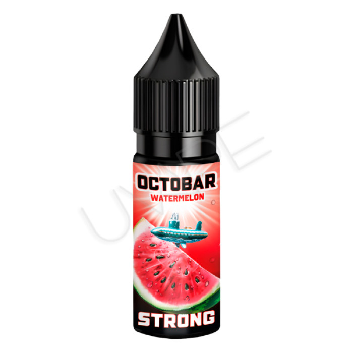 Ароматизатор Octobar Strong Watermelon 15 мл (зі смаком кавуна) купити ...