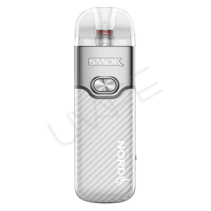 POD mod система Smok Nord GT 2500 мАч Silver Carbon Fiber купить по ...