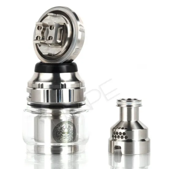 Фото - Атомайзер (бак) Geekvape Zeus X RTA