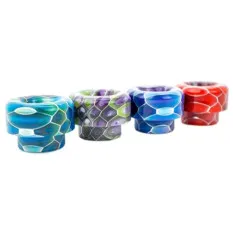 Фото - Asmodus Bubba Comb Drip Tip 810