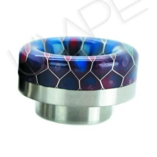Фото - Дріп-тип Asmodus Bubba Comb Hybrid Drip Tip 810