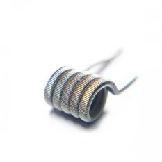 Фото - Fused Clapton Coils 0.18 Ом
