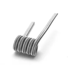 Фото - Staggered Fused Clapton Coils 0.18 Ом