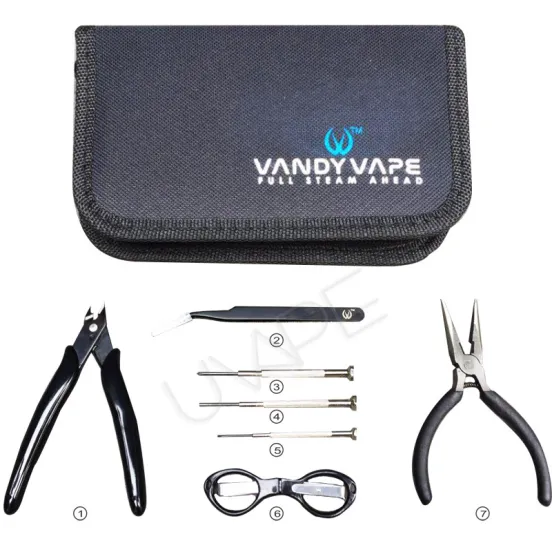 Фото - Набор инструментов Vandy Vape Tool Kit