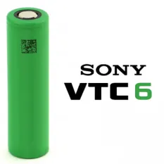 Аккумулятор 18650 Sony VTC6 3120 MAh Фото - Аккумулятор 18650 Sony VTC6 3120 MAh