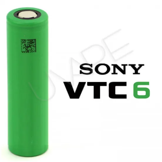 Фото - Акумулятор формату 18650 Sony VTC6 3120 MAh