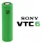 Фото - Аккумулятор 18650 Sony VTC6 3120 MAh