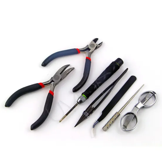 Фото - Набір інструментів Advken Doctor Coil V2 Tool Kit