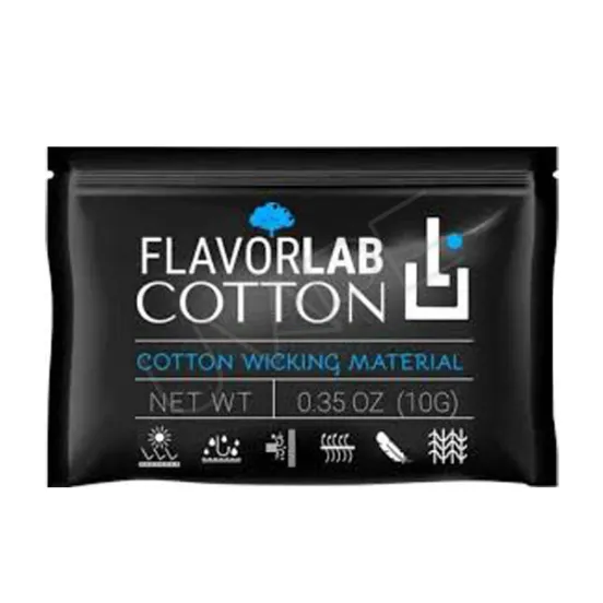 Фото - Вата Flavorlab Cotton