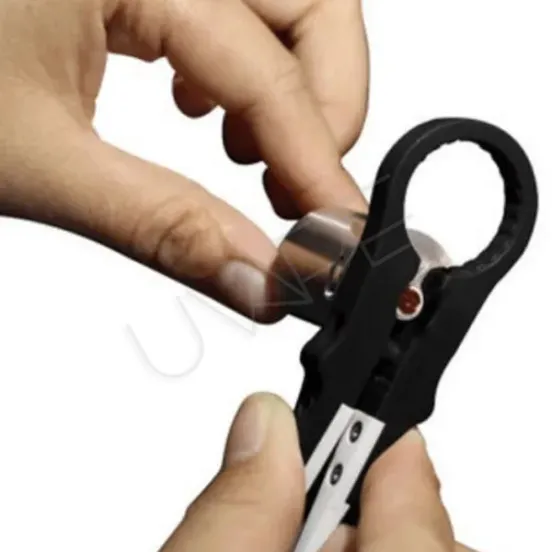 Фото - Пинцет керамический Geekvape Ceramic Tweezer Black