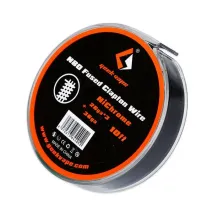 Проволока для спирали GeekVape Fused Clapton Wire N80 26ga x 3 + 36да 3 м Фото - Проволока для спирали GeekVape Fused Clapton Wire N80 26ga x 3 + 36да 3 м