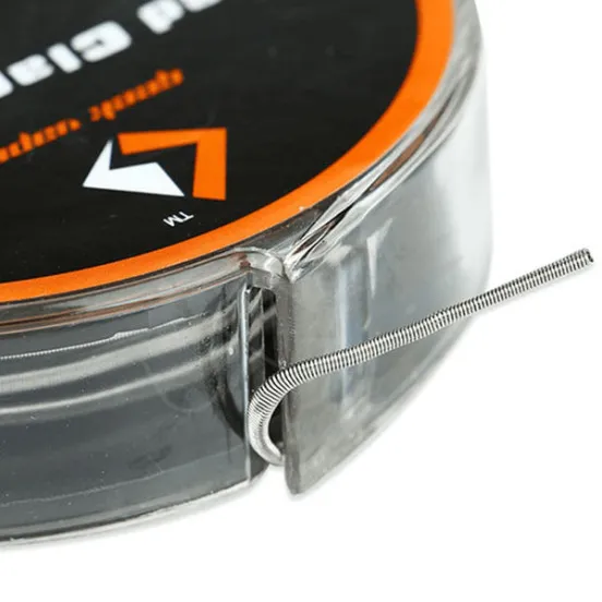 Фото - Проволока для спирали GeekVape Fused Clapton Wire N80 26ga x 3 + 36да 3 м