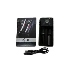 Зарядний пристрій Mahero K-11 Фото - Зарядний пристрій Mahero K-11