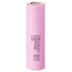Samsung inr18650-30q 3000 mAh Фото - Samsung inr18650-30q 3000 mAh