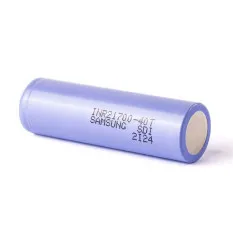 Samsung 40t inr 21700 4000mAh Фото - Samsung 40t inr 21700 4000mAh
