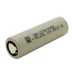 Акумулятор Molicel 21700 4200 мАг 45A Фото - Акумулятор Molicel 21700 4200 мАг 45A