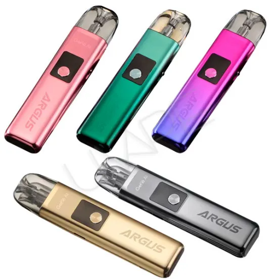 Фото - Под-система VooPoo Argus G 1000 мАг Space Grey