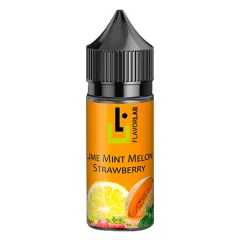 Ароматизатор Flavorlab Aroma Max Strawberry Melon Lemon Mint 30 мл (зі смаком полуниці, дині та лимона з м'ятою)
