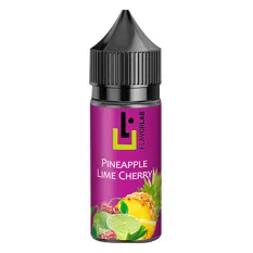 Фото - Ароматизатор Flavorlab Aroma Max Pineapple Cherry Lime 30 мл (со вкусом ананаса, вишни и лайма)