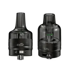 Фото - Атомайзер Eleaf GTL Pod Tank
