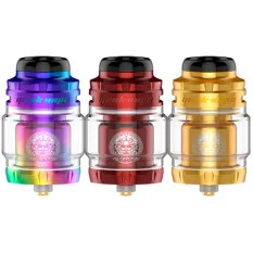 Фото - Geekvape Zeus X RTA