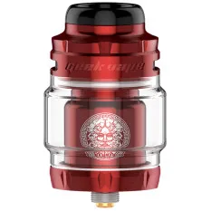 Фото - Geekvape Zeus X RTA Wine Red
