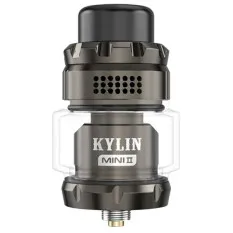 Фото - Vandy Vape Kylin Mini RTA V2: Gunmetal бак