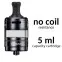 Фото - Voopoo PnP X Pod Tank MTL Black