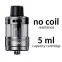 Фото - Voopoo PnP X Pod Tank DTL Gunmetal