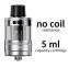 Фото - Voopoo PnP X Pod Tank DTL Silver