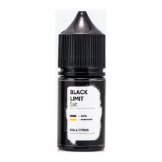Фото - Ароматизатор Black Limit Сola Citrus 30 мл (со вкусом цитрусовой колы)