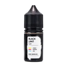 Ароматизатор Black Limit Rasp Lemon Ice 30 мл (со вкусом малинового лимонада со льдом) Фото - Ароматизатор Black Limit Rasp Lemon Ice 30 мл (со вкусом малинового лимонада со льдом)