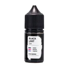 Ароматизатор Black Limit Sour Berries 30 мл (со вкусом кислых ягод) Фото - Ароматизатор Black Limit Sour Berries 30 мл (со вкусом кислых ягод)