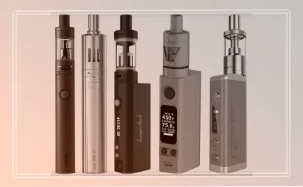 Фото - Как выбрать вейп для начинающих: рекомендации от UVAPE