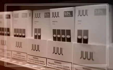 Фото - Juul - какая жидкость в картриджах?