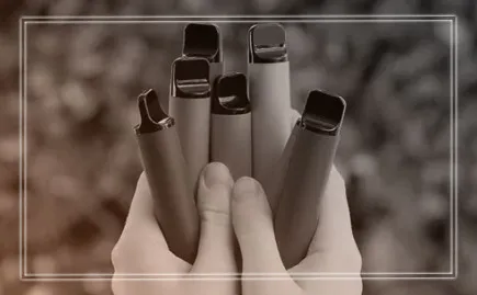 Як зрозуміти, що картридж згорів на Ельф Бар - UVAPE Фото - Як зрозуміти, що картридж згорів на Ельф Бар - UVAPE