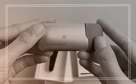Огляд електронної сигарети Suorin Air Mini Фото - Огляд електронної сигарети Suorin Air Mini