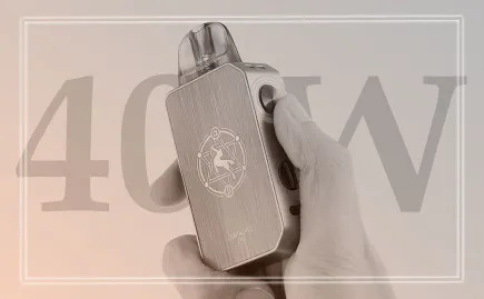 Обзор Lost Vape Centaurus E40 Фото - Обзор Lost Vape Centaurus E40