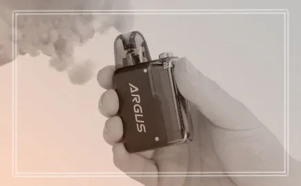 Огляд на POD-систему Voopoo Argus P2 Фото - Огляд на POD-систему Voopoo Argus P2