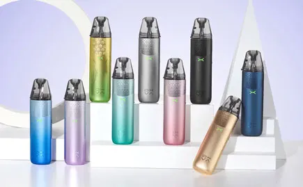 Фото - Обзор OXVA NeXLIM 2 Mini: компактный подик с Dual Mesh