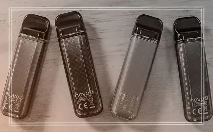 Огляд POD-системи SMOK Novo 3 Фото - Огляд POD-системи SMOK Novo 3