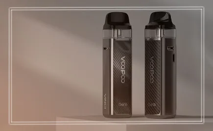 Огляд POD-системи VooPoo Vinci 2 Фото - Огляд POD-системи VooPoo Vinci 2