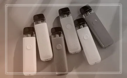 Огляд POD-системи VooPoo Vinci Q Фото - Огляд POD-системи VooPoo Vinci Q