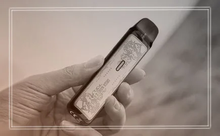 Огляд ПОД-системи Lost Vape Ursa Nano S 2 Фото - Огляд ПОД-системи Lost Vape Ursa Nano S 2