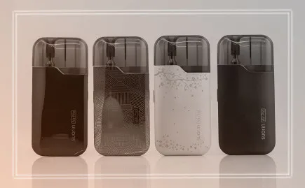 Фото - Огляд Suorin Air Pro