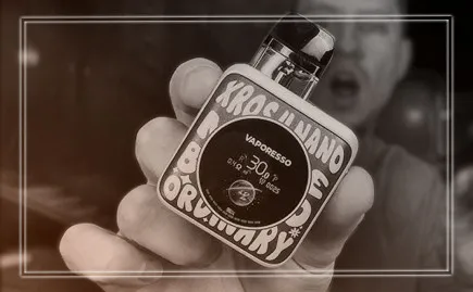 Обзор Vaporesso XROS 4 NANO Фото - Обзор Vaporesso XROS 4 NANO