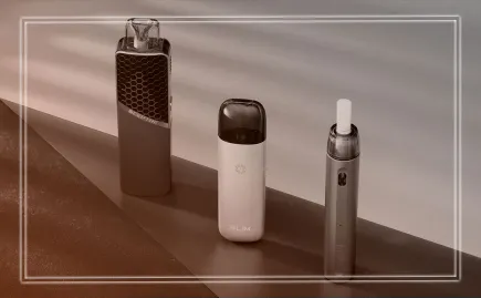 Фото - POD-система или Вейп: в чем разница, плюсы и минусы