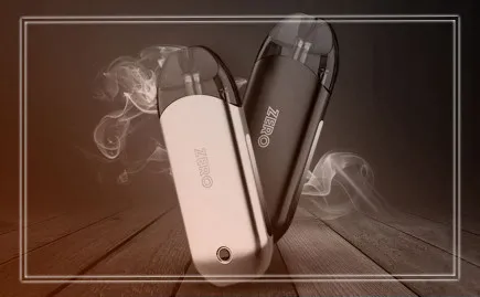 Фото - Обзор Vaporesso Renova Zero POD