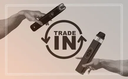 TRADE-IN ВІД UVAPE: ОБМІНЮЙ СТАРИЙ POD НА НОВИЙ ЗІ ЗНИЖКОЮ Фото - TRADE-IN ВІД UVAPE: ОБМІНЮЙ СТАРИЙ POD НА НОВИЙ ЗІ ЗНИЖКОЮ