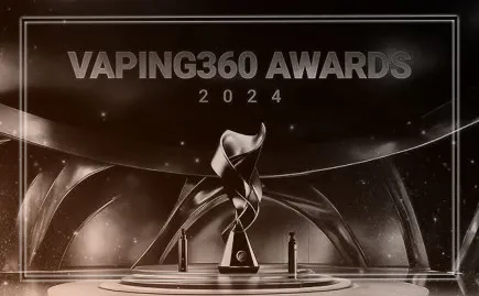 Vaping360 Awards підбили підсумки року: які електронні сигарети найкращі? Фото - Vaping360 Awards підбили підсумки року: які електронні сигарети найкращі?